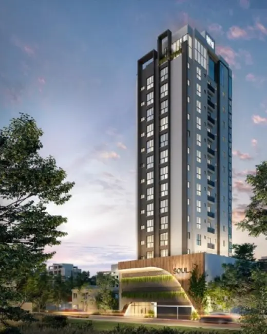 Foto 1 de Apartamento com 2 quartos à venda, 70m2 em Itapema - SC