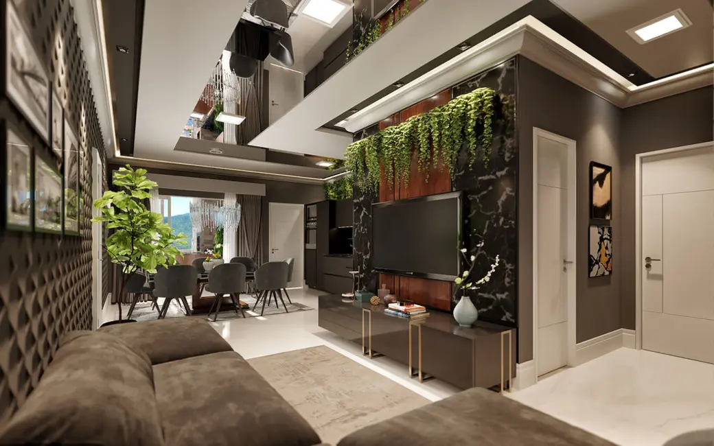 Apartamento com 3 quartos à venda, 125m2 em Porto Belo - SC - imagem 9 Foto 9 de Apartamento com 3 quartos à venda, 125m2 em Porto Belo - SC