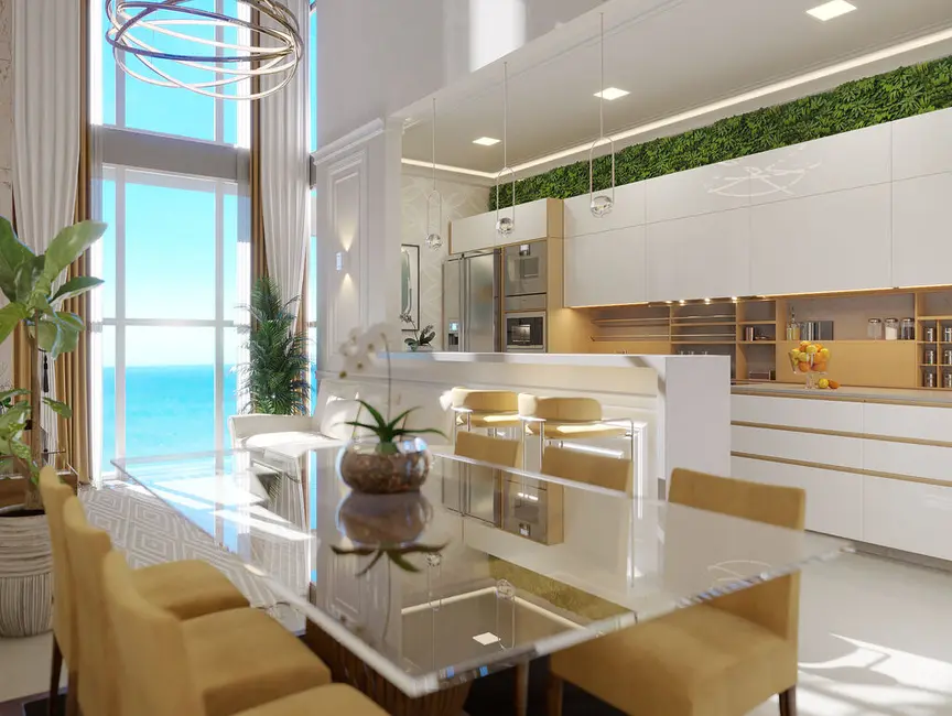 Apartamento com 3 quartos à venda, 125m2 em Porto Belo - SC - imagem 6 Foto 6 de Apartamento com 3 quartos à venda, 125m2 em Porto Belo - SC