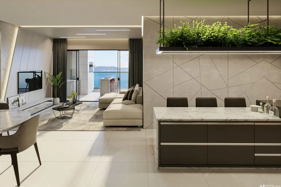 Foto 4 de Apartamento com 3 quartos à venda, 165m2 em Itapema - SC