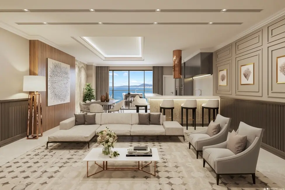 Foto 3 de Apartamento com 3 quartos à venda, 165m2 em Itapema - SC