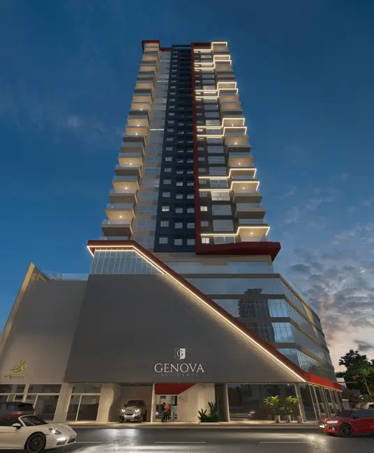 Foto 2 de Apartamento com 3 quartos à venda, 135m2 em Itapema - SC