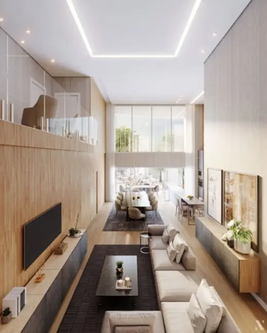 Apartamento com 3 quartos à venda, 257m2 em Itajai - SC - imagem 7 Foto 7 de Apartamento com 3 quartos à venda, 257m2 em Itajai - SC