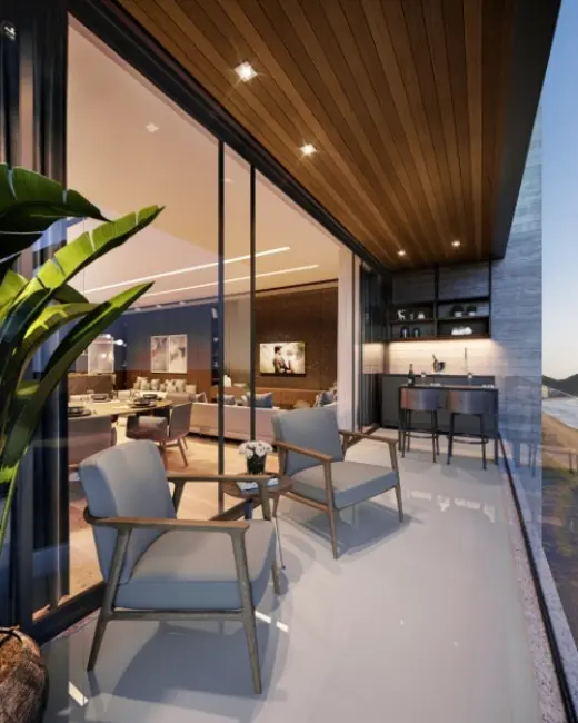 Apartamento com 4 quartos à venda, 226m2 em Itajai - SC - imagem 5 Foto 5 de Apartamento com 4 quartos à venda, 226m2 em Itajai - SC
