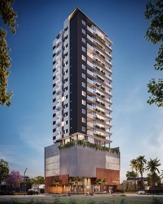 Foto 1 de Apartamento com 3 quartos à venda, 112m2 em Porto Belo - SC