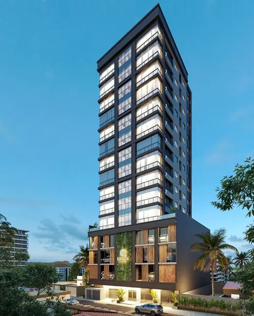 Foto 2 de Apartamento com 3 quartos à venda, 108m2 em Itapema - SC