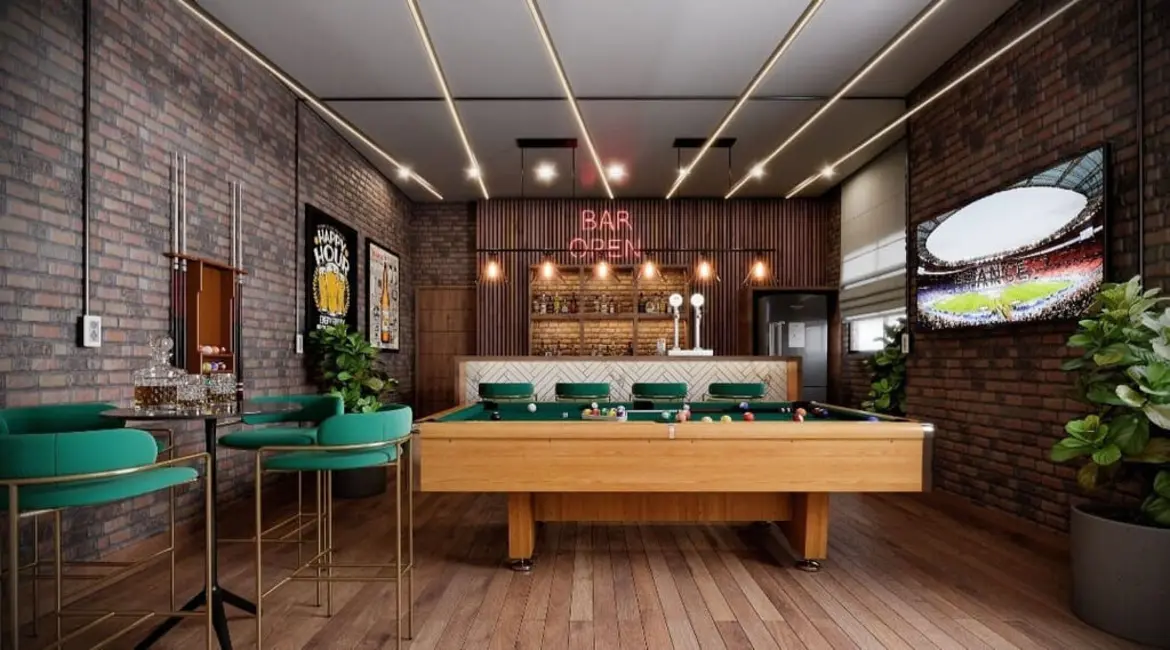 Foto 9 de Apartamento com 3 quartos à venda, 108m2 em Itapema - SC