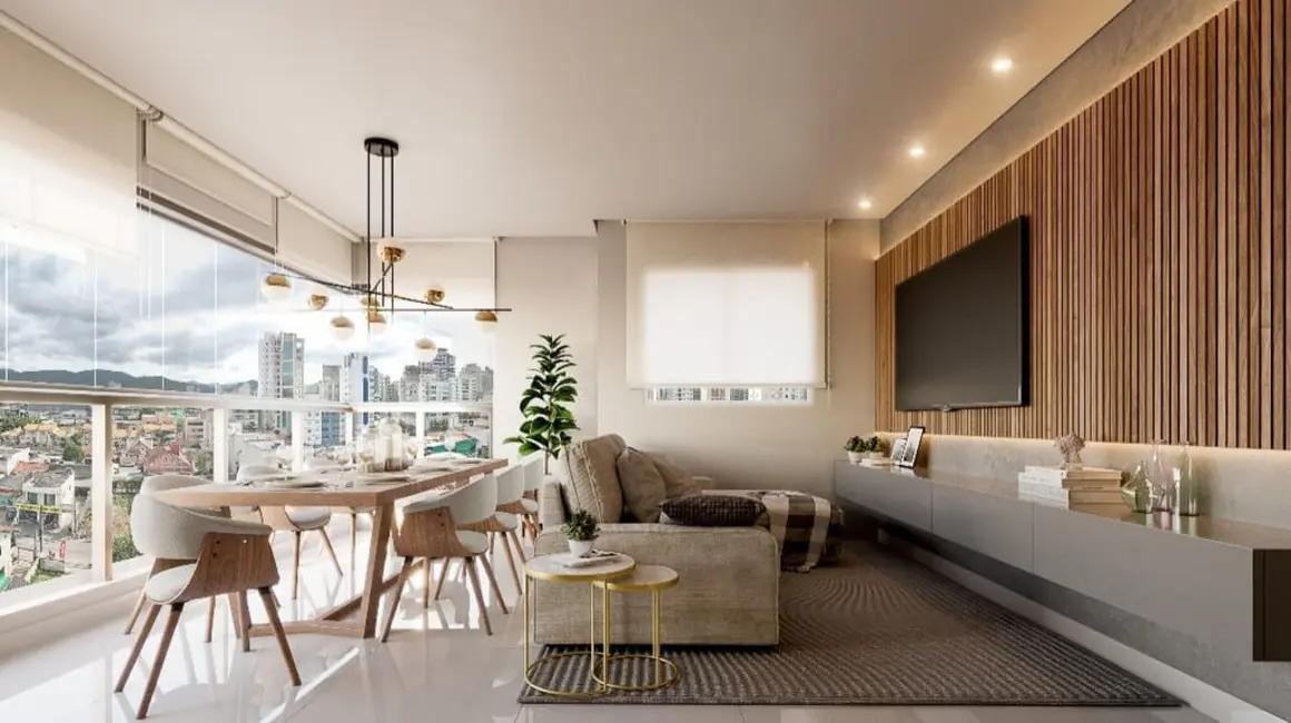 Foto 6 de Apartamento com 3 quartos à venda, 108m2 em Itapema - SC