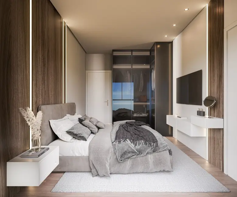 Foto 7 de Apartamento com 2 quartos à venda, 63m2 em Itapema - SC