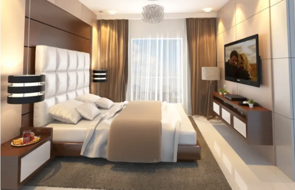 Foto 5 de Apartamento com 3 quartos à venda, 112m2 em Fazenda, Itajai - SC