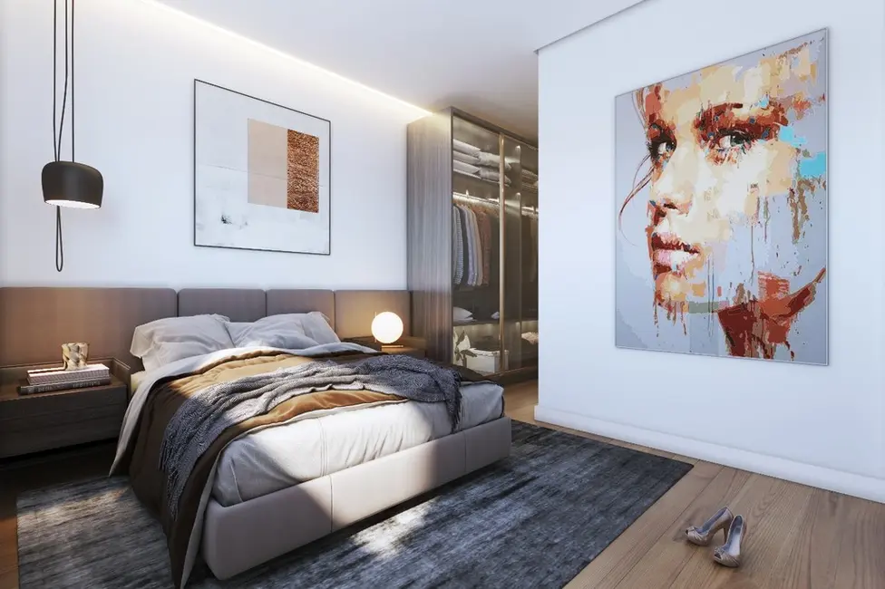 Foto 4 de Apartamento com 2 quartos à venda, 79m2 em Porto Belo - SC