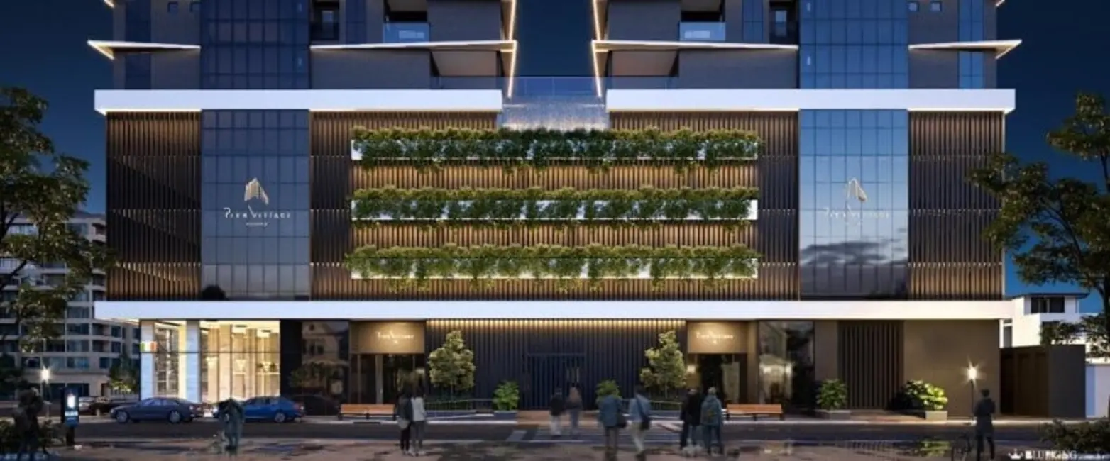 Foto 3 de Apartamento com 3 quartos à venda, 124m2 em Porto Belo - SC