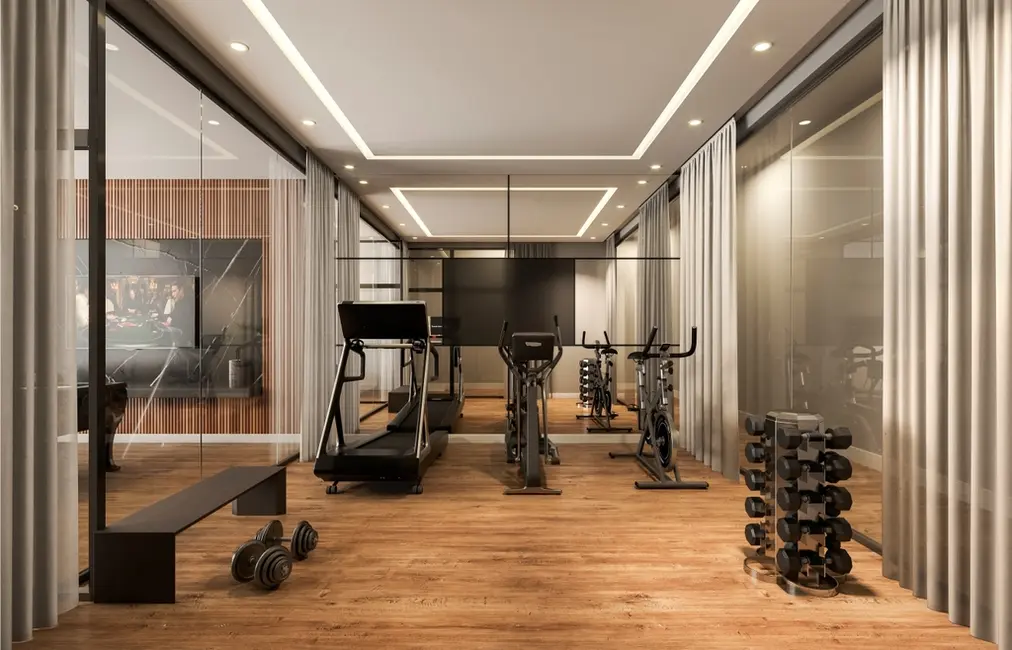 Foto 5 de Apartamento com 3 quartos à venda, 130m2 em Itapema - SC