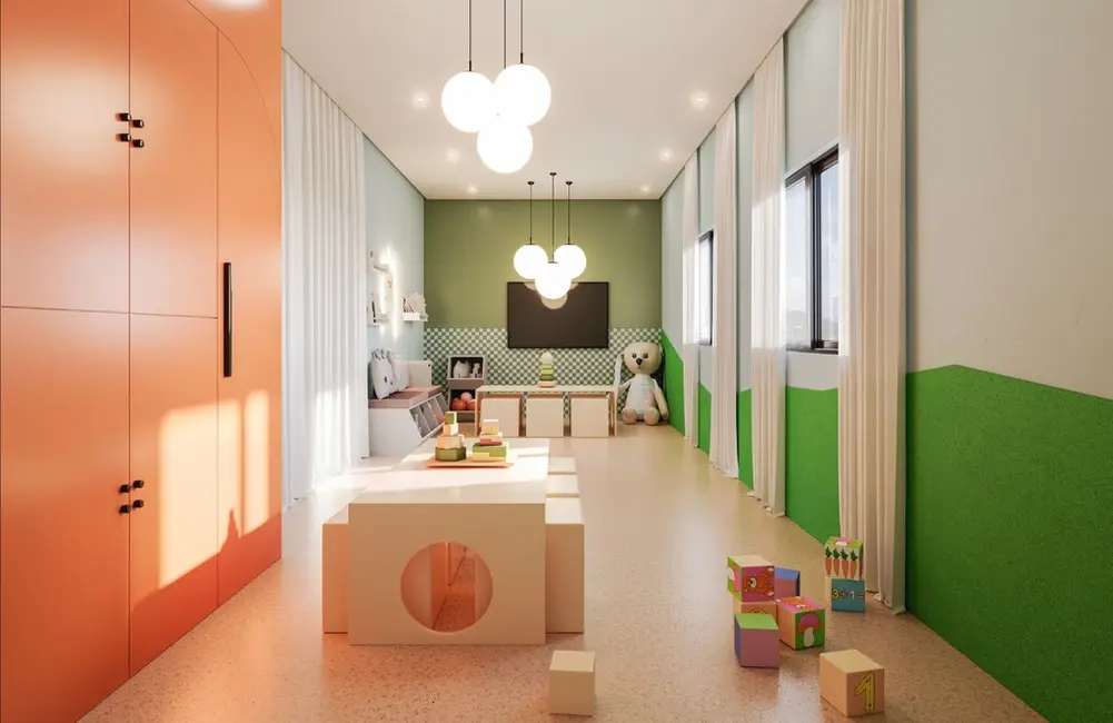 Foto 10 de Apartamento com 3 quartos à venda, 119m2 em Porto Belo - SC