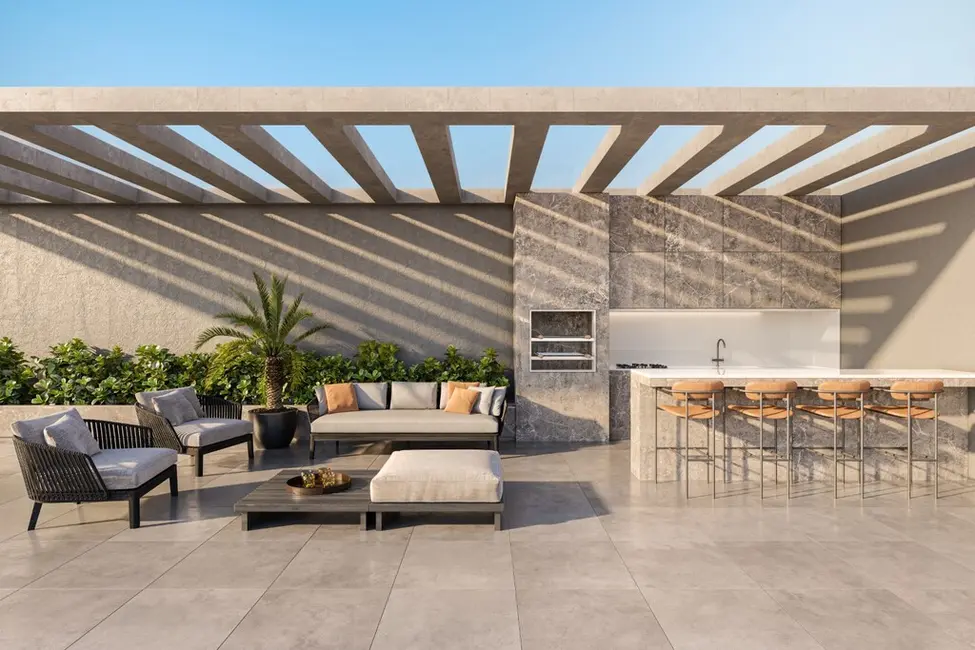 Foto 11 de Apartamento com 3 quartos à venda, 119m2 em Porto Belo - SC