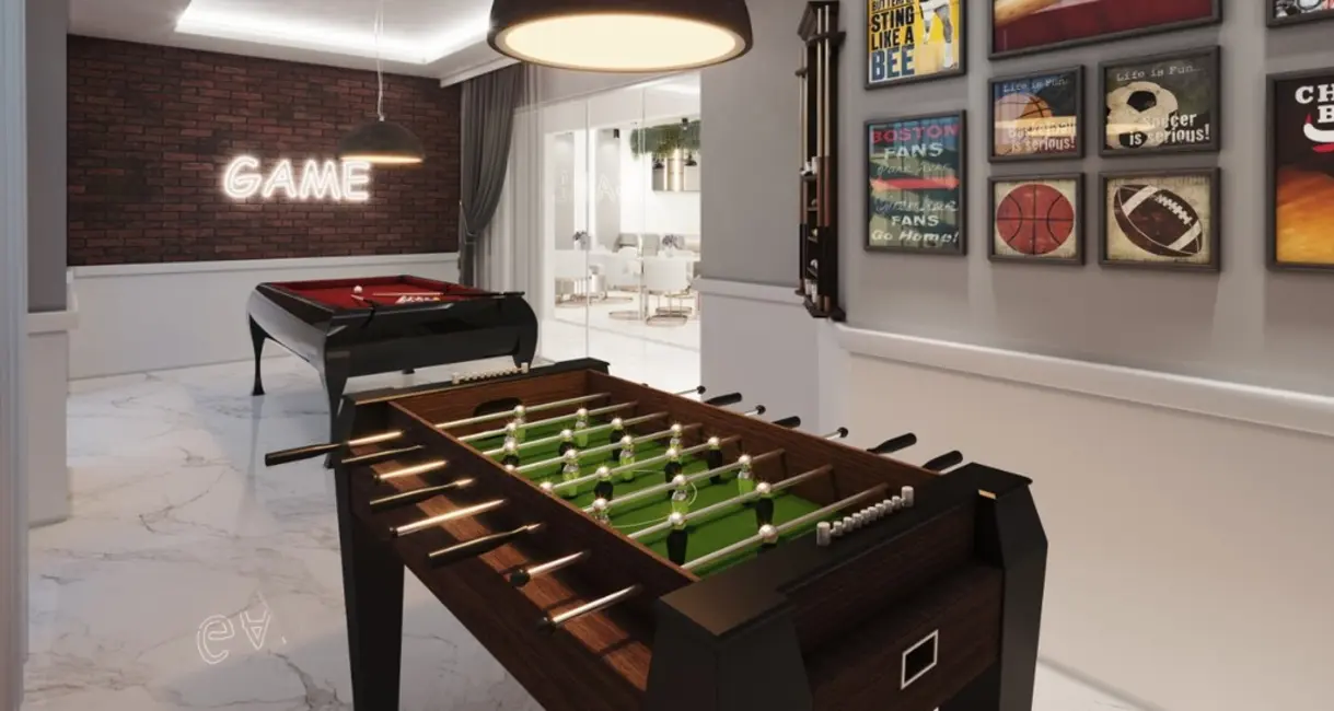 Foto 9 de Apartamento com 3 quartos à venda, 105m2 em Porto Belo - SC