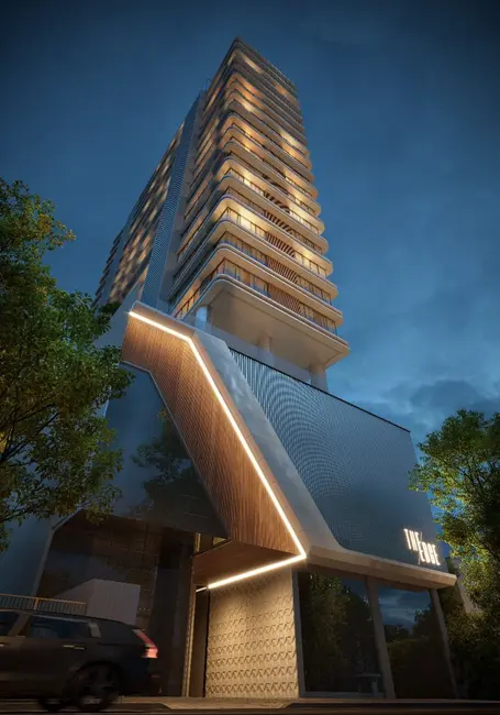 Foto 1 de Apartamento com 3 quartos à venda, 135m2 em Porto Belo - SC