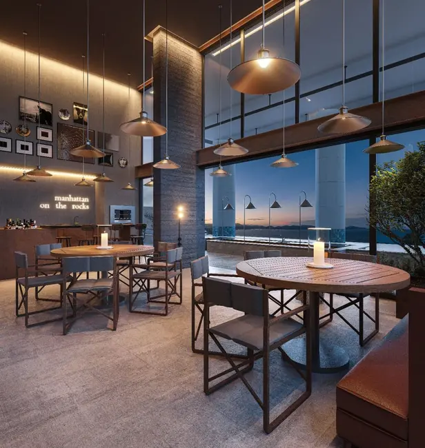 Foto 8 de Apartamento com 3 quartos à venda, 135m2 em Porto Belo - SC