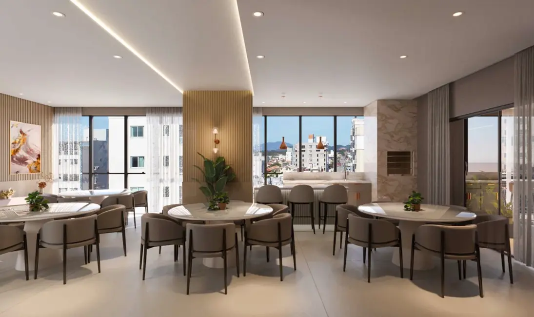 Foto 7 de Apartamento com 2 quartos à venda, 80m2 em Porto Belo - SC