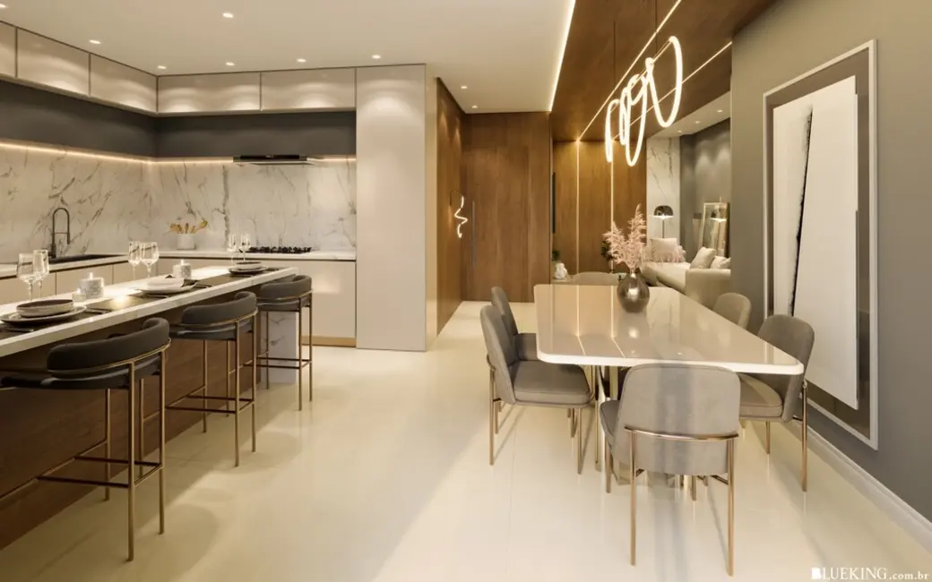 Foto 4 de Apartamento com 2 quartos à venda, 80m2 em Porto Belo - SC