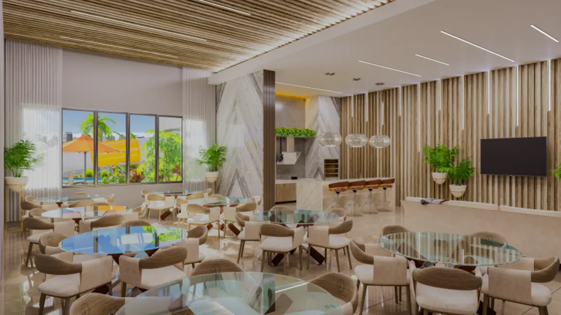 Apartamento com 3 quartos à venda, 126m2 em Itapema - SC - imagem 8 Foto 8 de Apartamento com 3 quartos à venda, 126m2 em Itapema - SC