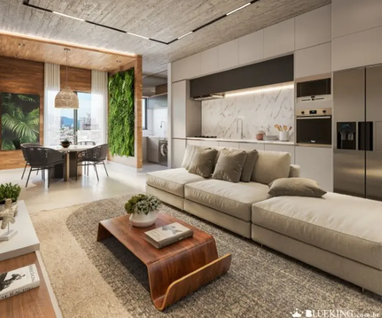 Foto 3 de Apartamento com 2 quartos à venda, 75m2 em Porto Belo - SC