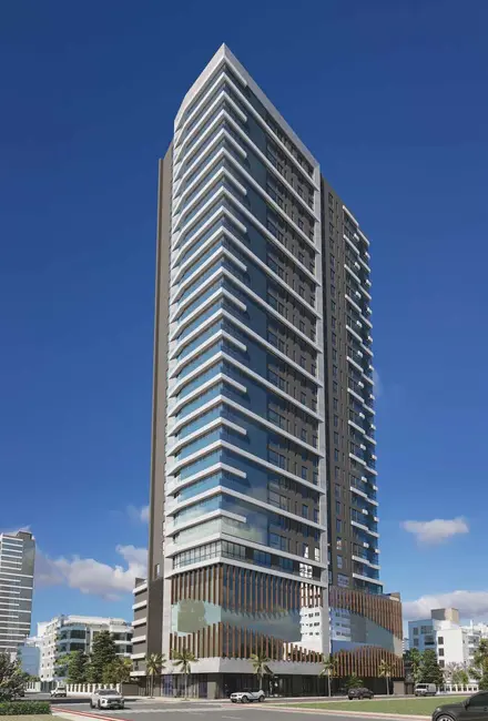 Foto 2 de Apartamento com 3 quartos à venda, 126m2 em Porto Belo - SC