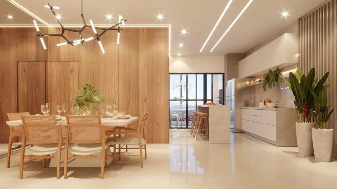 Foto 7 de Apartamento com 3 quartos à venda, 126m2 em Porto Belo - SC