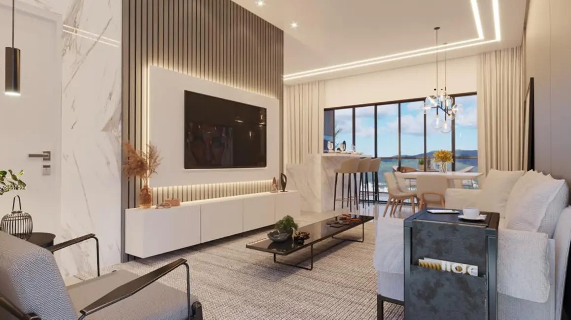 Foto 5 de Apartamento com 3 quartos à venda, 126m2 em Porto Belo - SC
