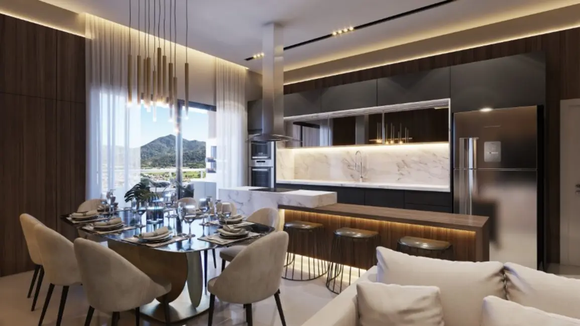Foto 4 de Apartamento com 2 quartos à venda, 87m2 em Porto Belo - SC