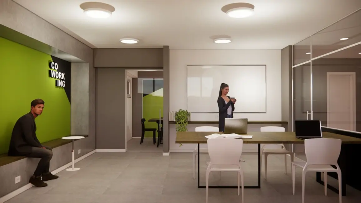 Foto 6 de Apartamento com 2 quartos à venda, 68m2 em São Sebastião, Palhoca - SC