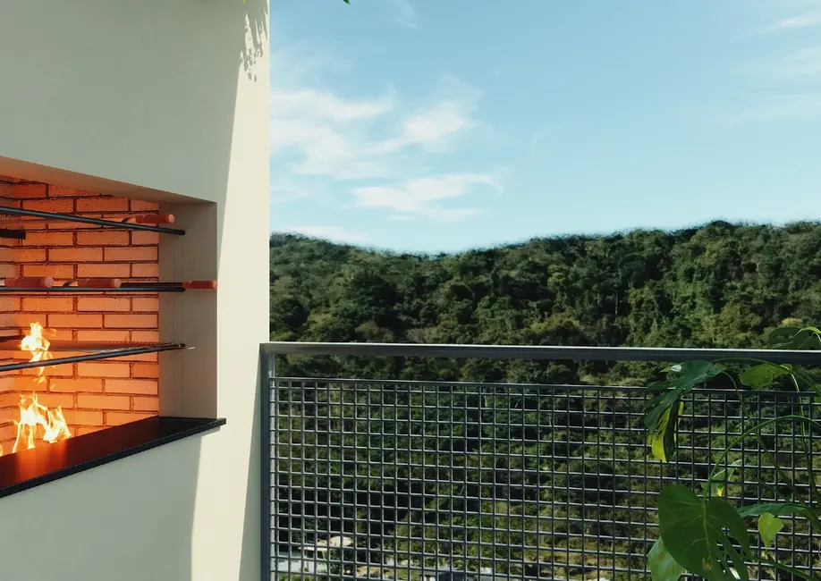 Foto 3 de Apartamento com 2 quartos à venda, 68m2 em São Sebastião, Palhoca - SC