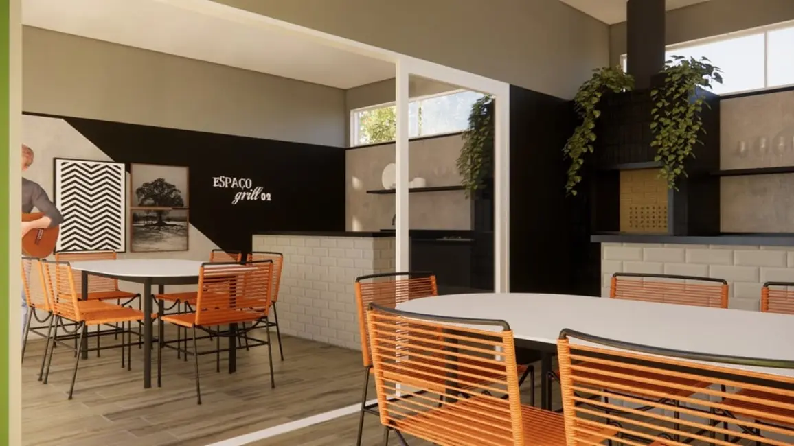 Foto 8 de Apartamento com 2 quartos à venda, 101m2 em São Sebastião, Palhoca - SC