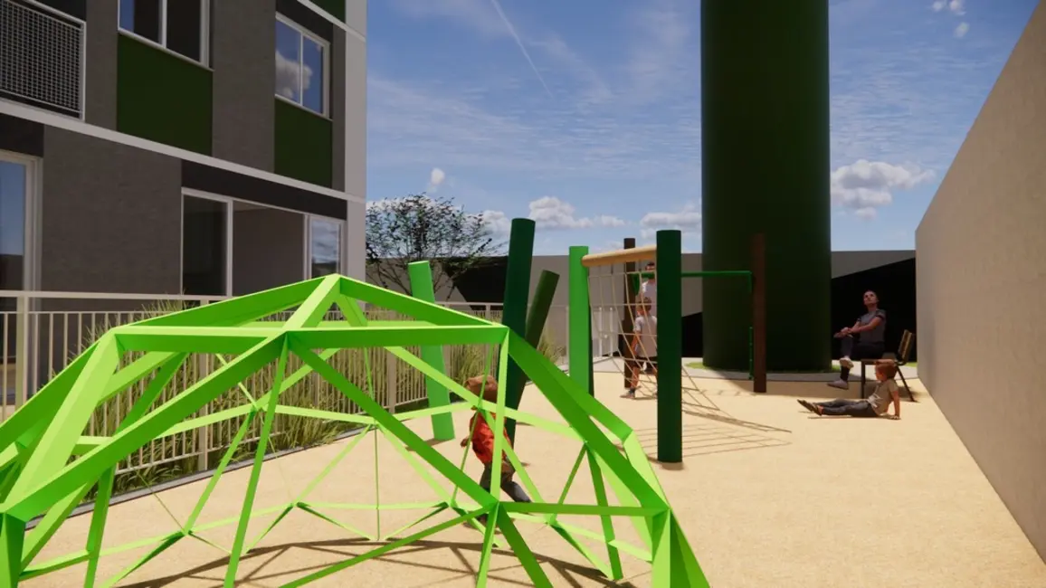 Foto 9 de Apartamento com 2 quartos à venda, 82m2 em São Sebastião, Palhoca - SC