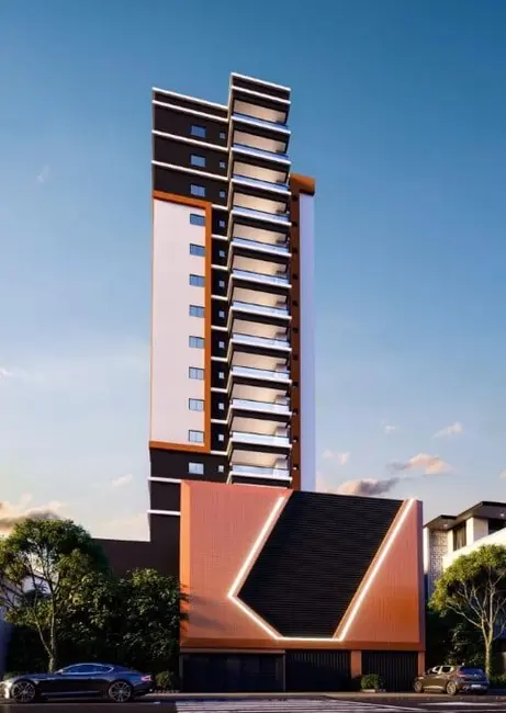 Foto 2 de Apartamento com 3 quartos à venda, 118m2 em Meia Praia, Itapema - SC