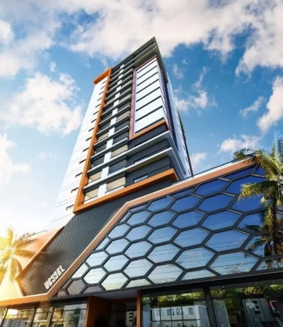 Foto 1 de Apartamento com 3 quartos à venda, 118m2 em Meia Praia, Itapema - SC