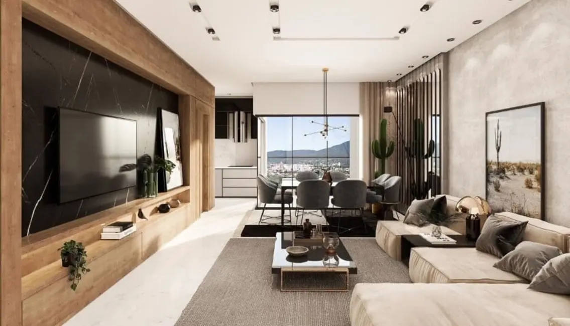 Foto 6 de Apartamento com 3 quartos à venda, 118m2 em Meia Praia, Itapema - SC