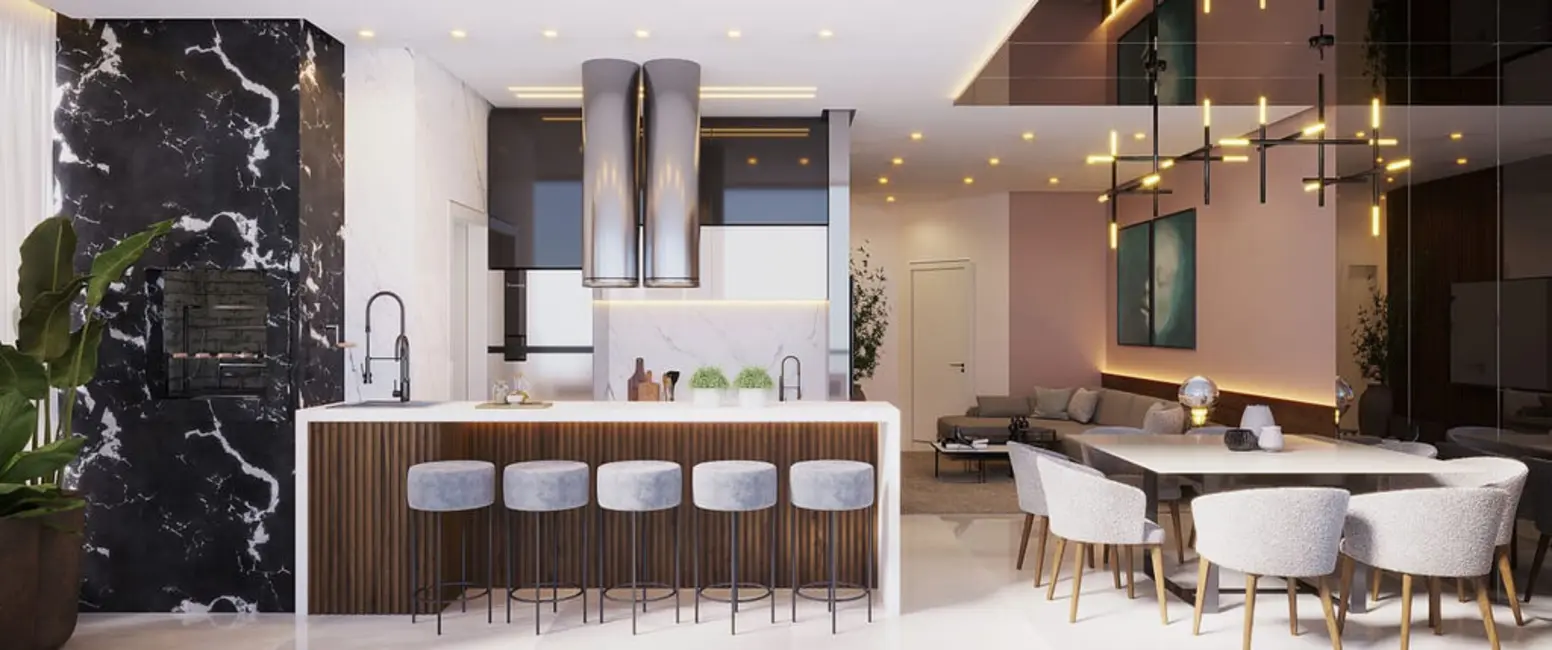 Foto 5 de Apartamento com 3 quartos à venda, 111m2 em Itapema - SC