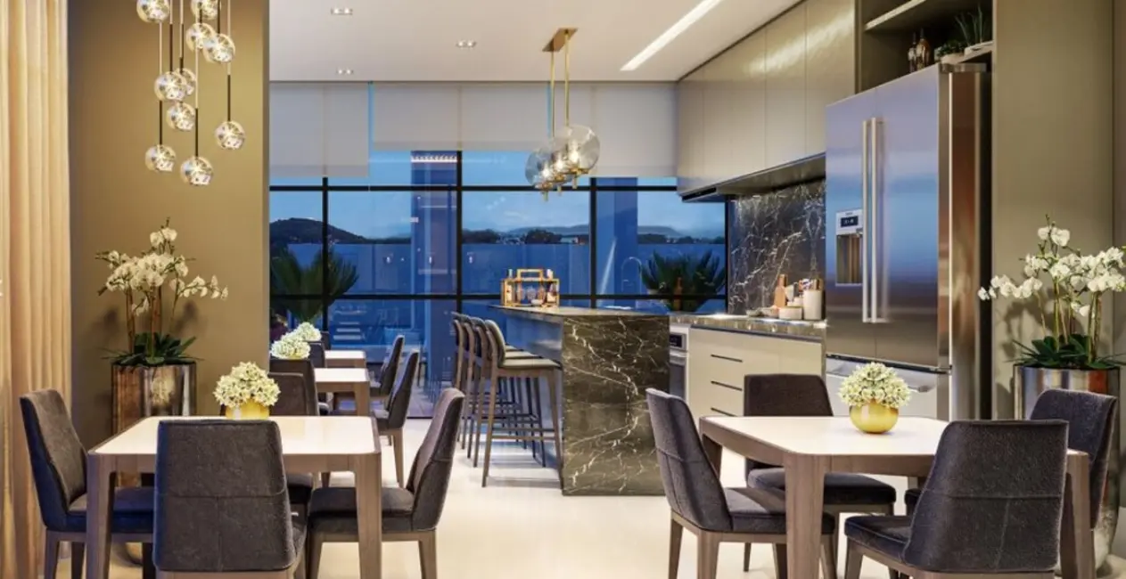 Foto 5 de Apartamento com 3 quartos à venda, 140m2 em Itapema - SC