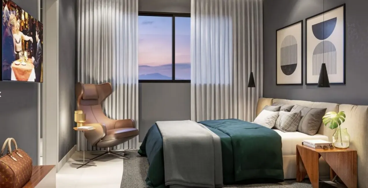 Foto 3 de Apartamento com 3 quartos à venda, 140m2 em Itapema - SC