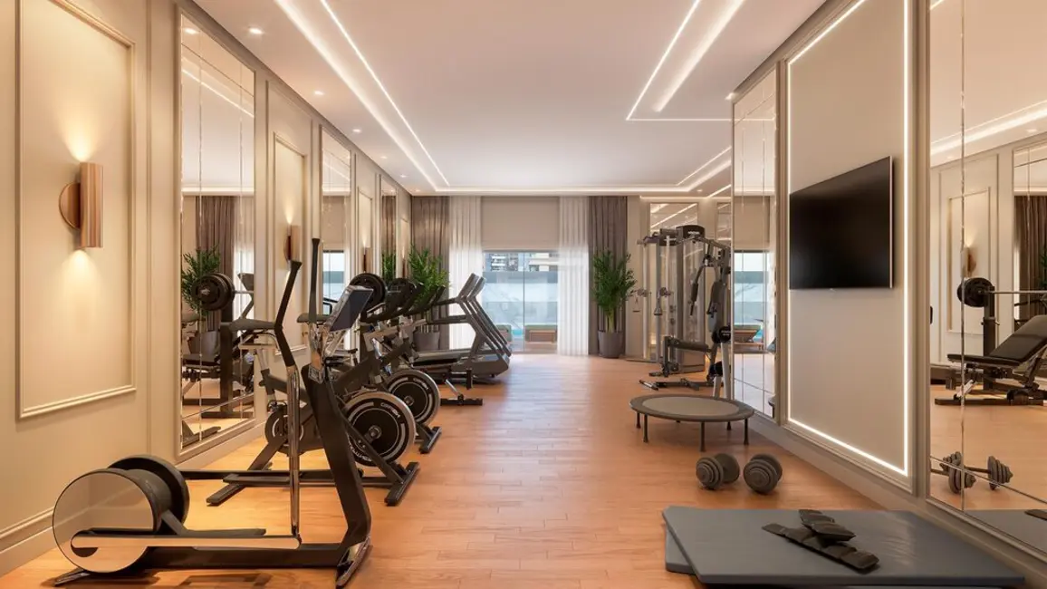 Foto 6 de Apartamento com 4 quartos à venda, 211m2 em Itapema - SC