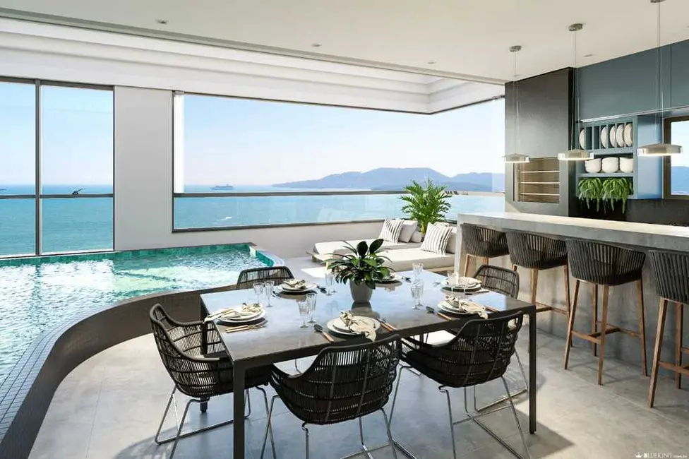 Foto 5 de Apartamento com 3 quartos à venda, 143m2 em Porto Belo - SC