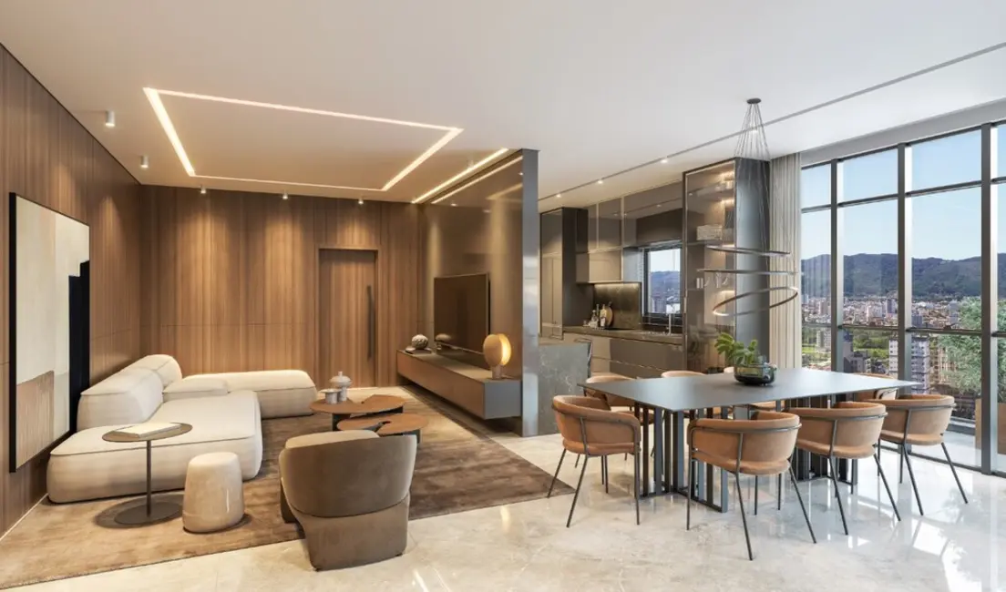 Foto 6 de Apartamento com 4 quartos à venda, 173m2 em Itapema - SC