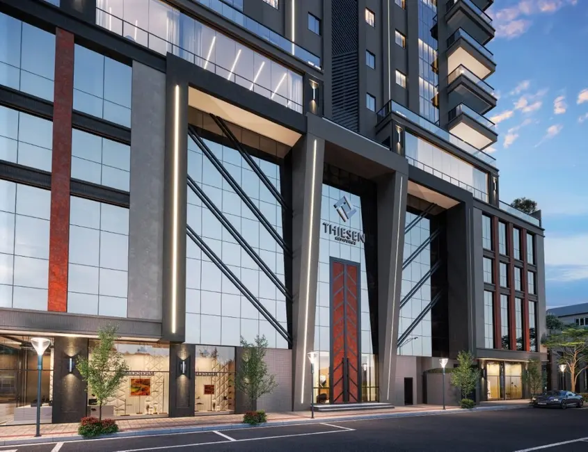 Foto 4 de Apartamento com 4 quartos à venda, 173m2 em Itapema - SC