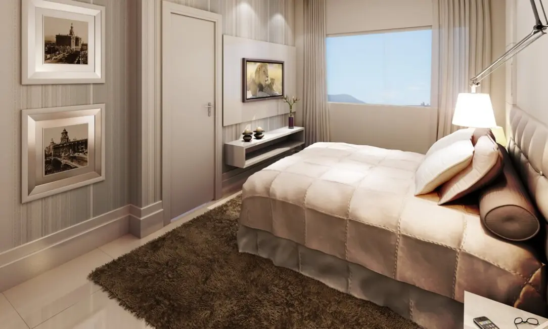 Foto 4 de Apartamento com 3 quartos à venda, 127m2 em Meia Praia, Itapema - SC