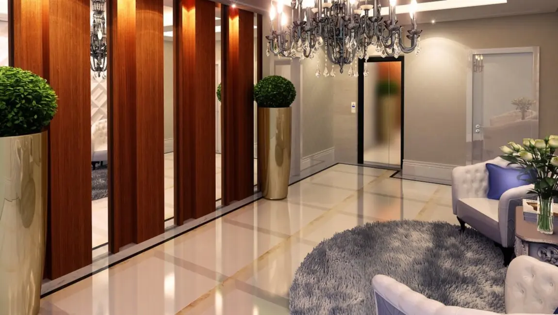 Foto 2 de Apartamento com 3 quartos à venda, 127m2 em Meia Praia, Itapema - SC
