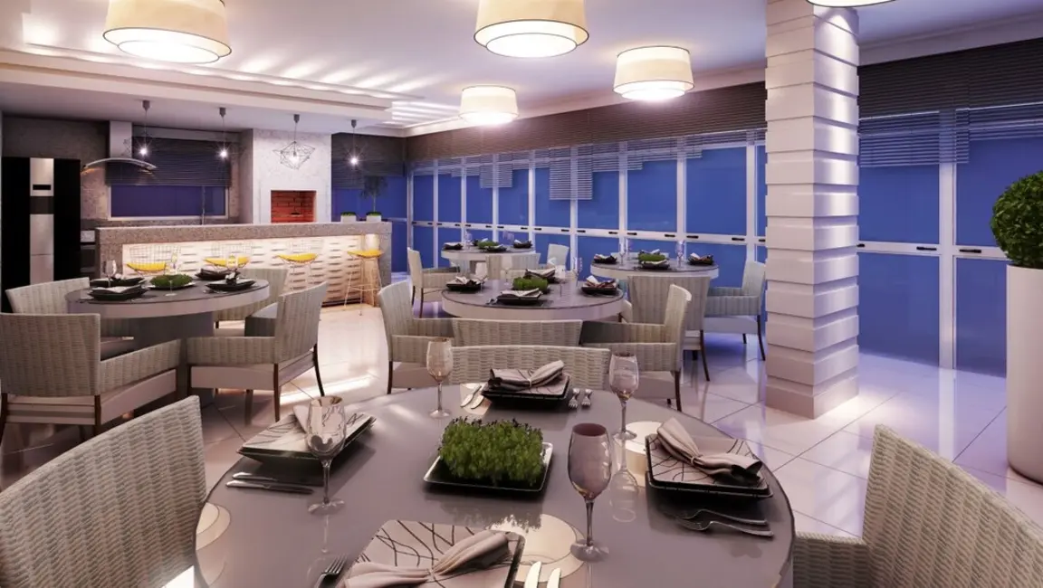 Foto 6 de Apartamento com 3 quartos à venda, 127m2 em Meia Praia, Itapema - SC