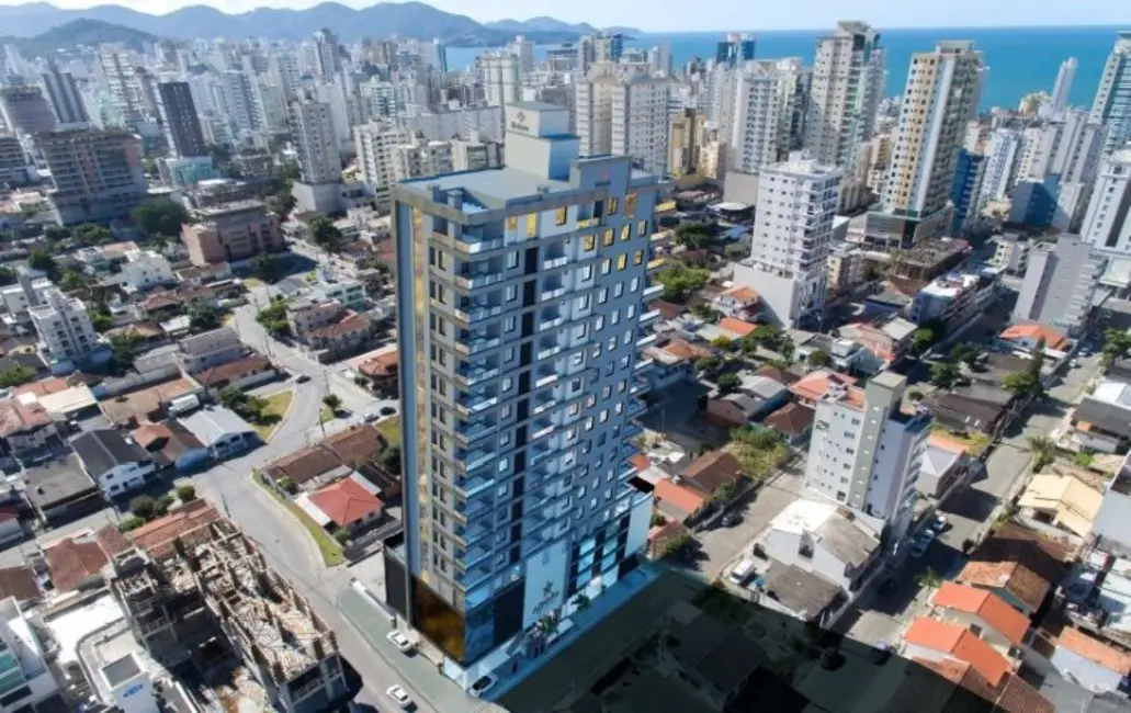 Foto 8 de Apartamento com 3 quartos à venda, 124m2 em Meia Praia, Itapema - SC