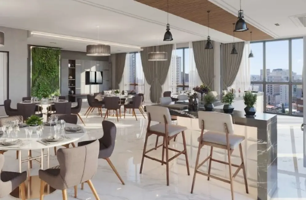 Foto 3 de Apartamento com 3 quartos à venda, 124m2 em Meia Praia, Itapema - SC