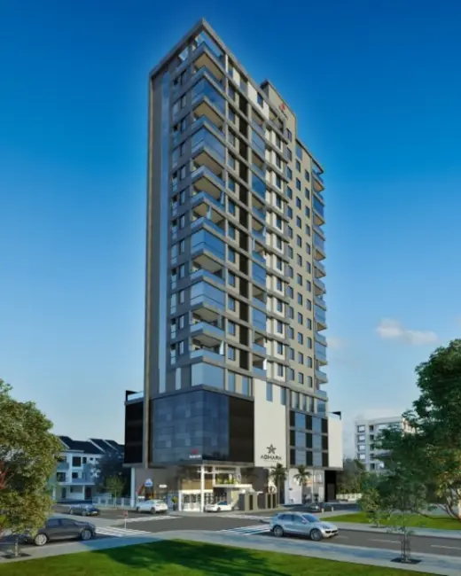 Foto 1 de Apartamento com 3 quartos à venda, 124m2 em Meia Praia, Itapema - SC